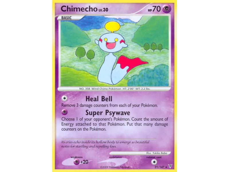 Chimecho