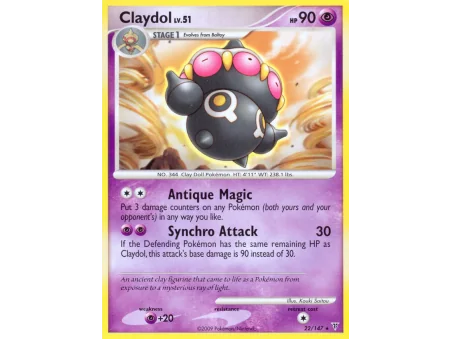 Claydol
