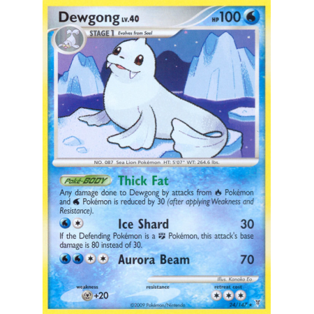 Dewgong