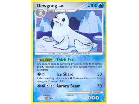 Dewgong