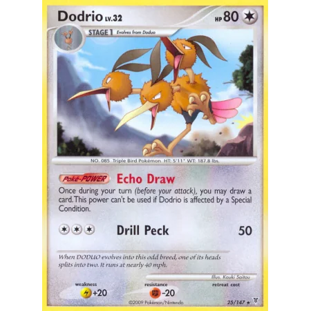Dodrio