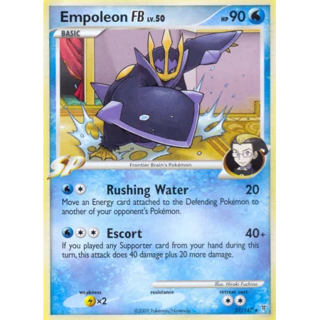 Empoleon FB