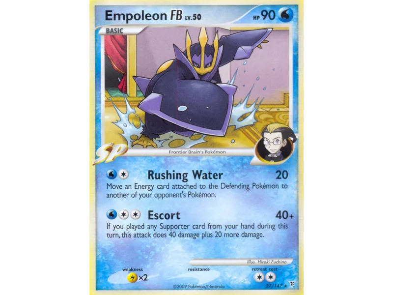 Empoleon FB