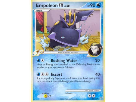 Empoleon FB (Reverse Holo)