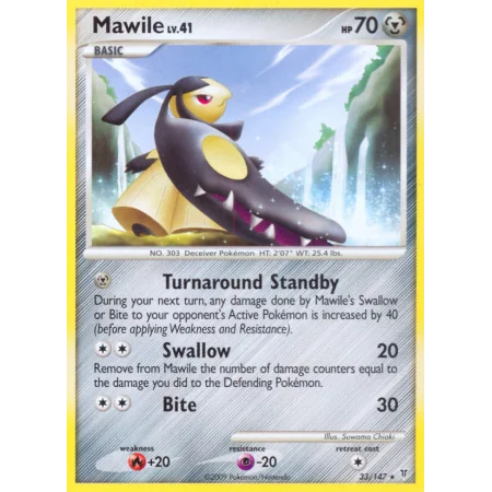 Mawile