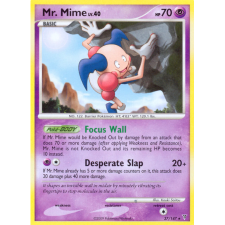 Mr. Mime