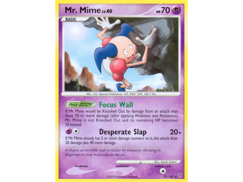 Mr. Mime