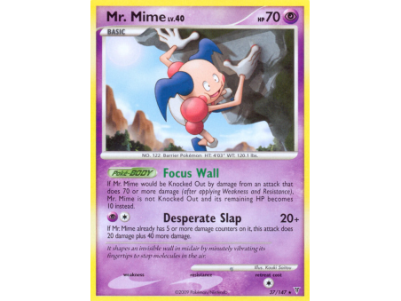 Mr. Mime