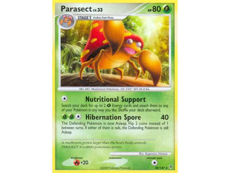 Parasect
