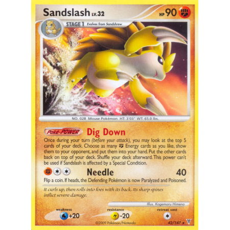 Sandslash