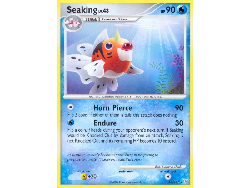 Seaking