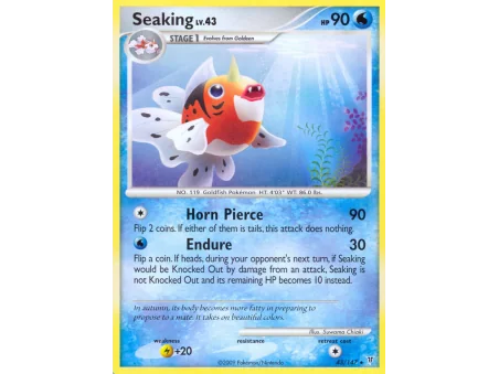 Seaking