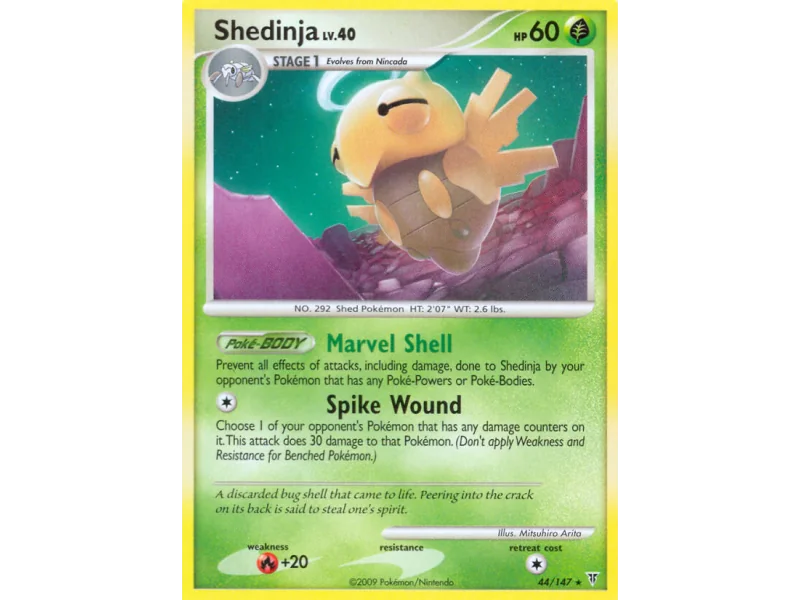 Shedinja