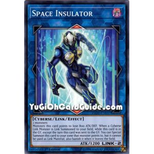 Space Insulator (Common)