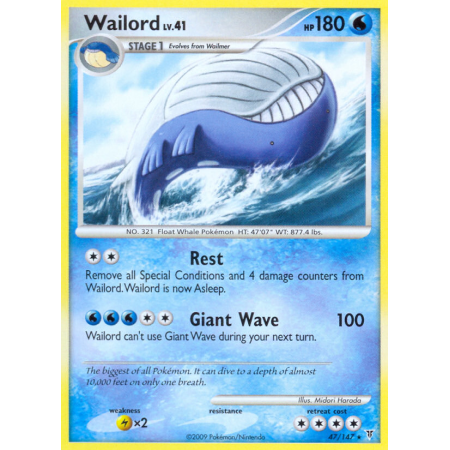 Wailord