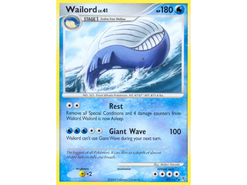 Wailord