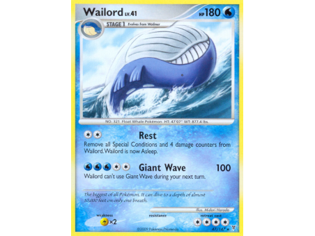 Wailord