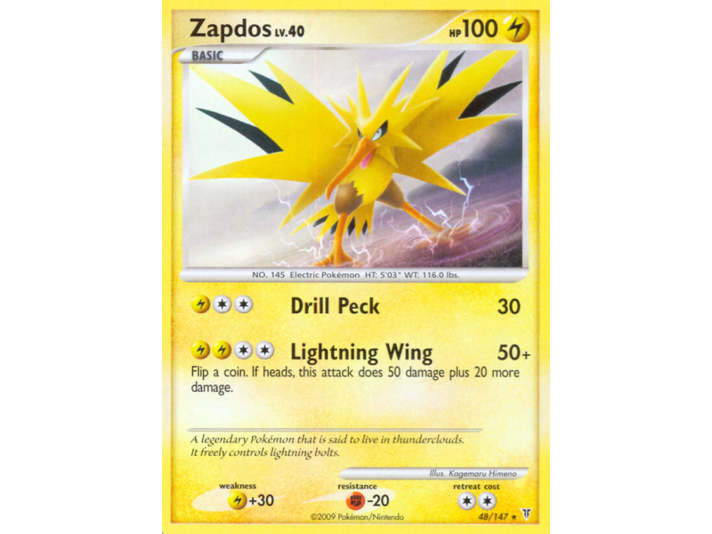 Zapdos