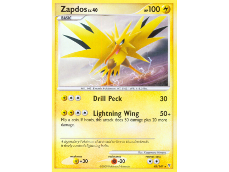Zapdos