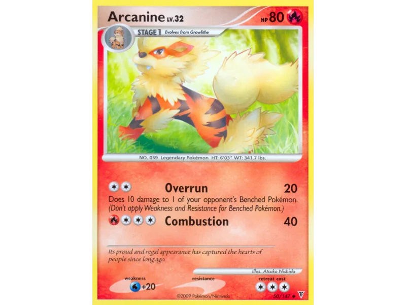 Arcanine