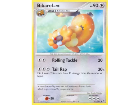 Bibarel