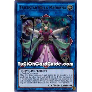 Trickstar Bella Madonna (Ultra Rare)