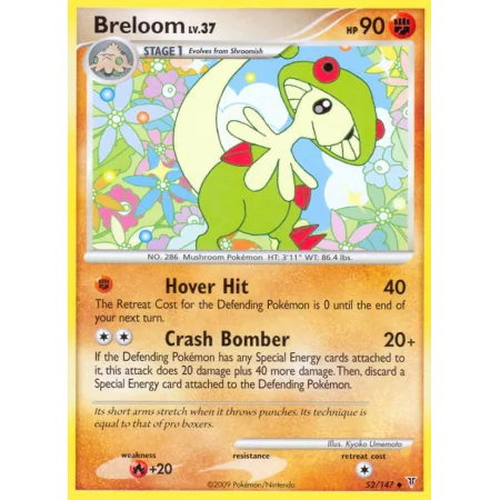 Breloom