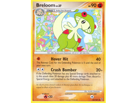 Breloom