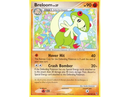 Breloom