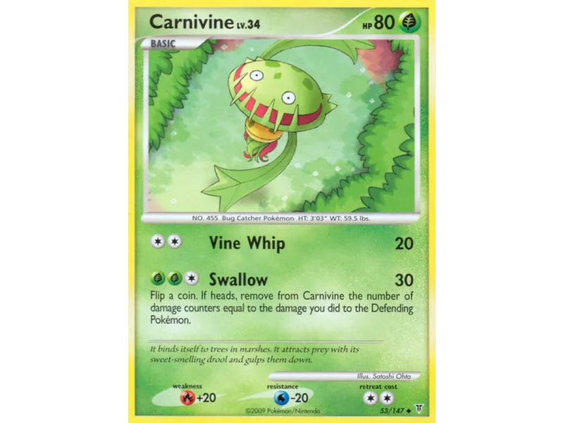 Carnivine