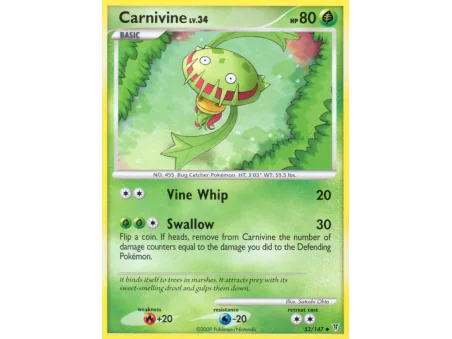 Carnivine
