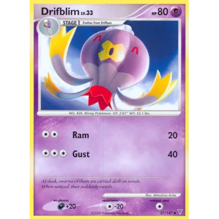 Drifblim