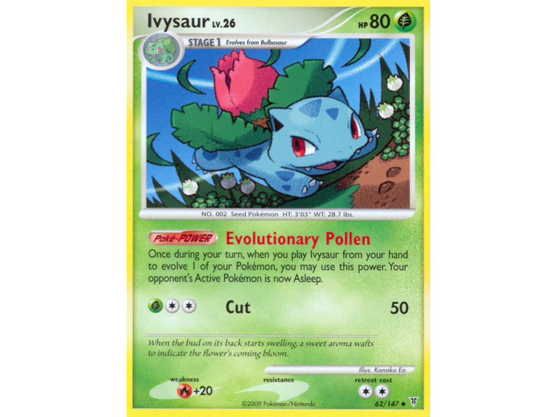 Ivysaur