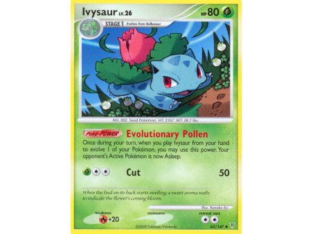 Ivysaur