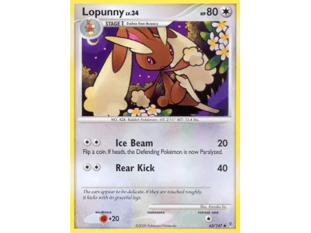 Lopunny