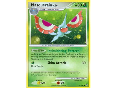 Masquerain