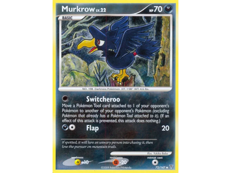 Murkrow