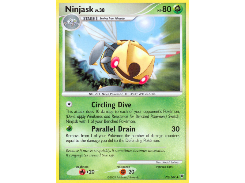 Ninjask