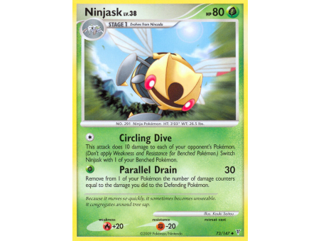 Ninjask