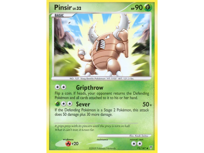Pinsir