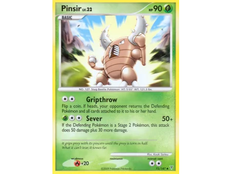 Pinsir