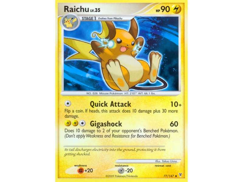 Raichu