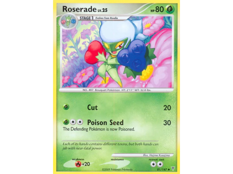 Roserade