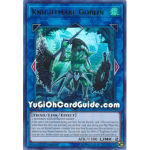 Knightmare Goblin (Ultra Rare)