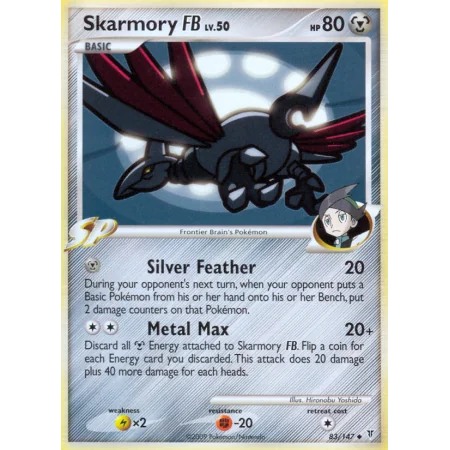 Skarmory FB