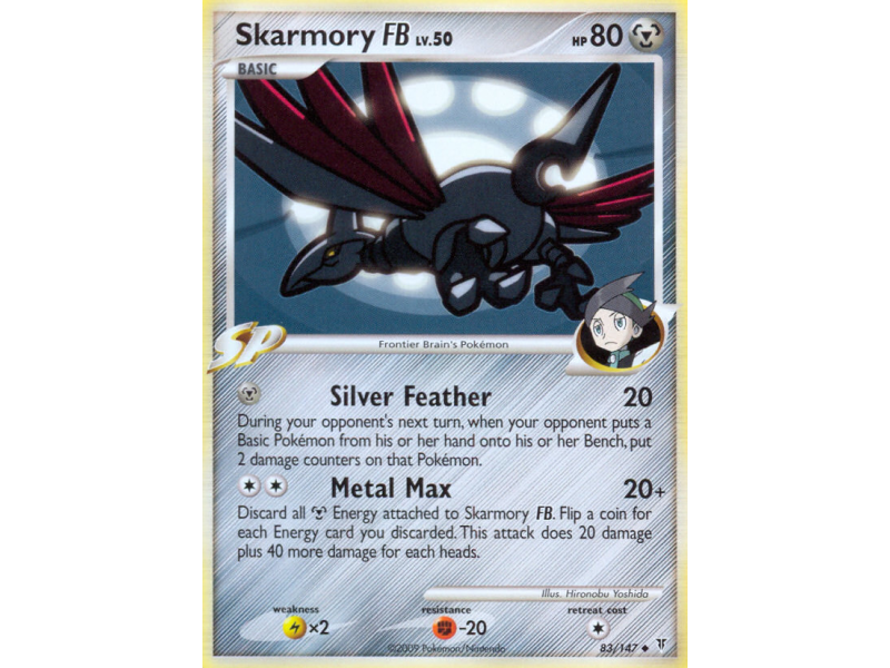 Skarmory FB