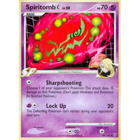 Spiritomb C