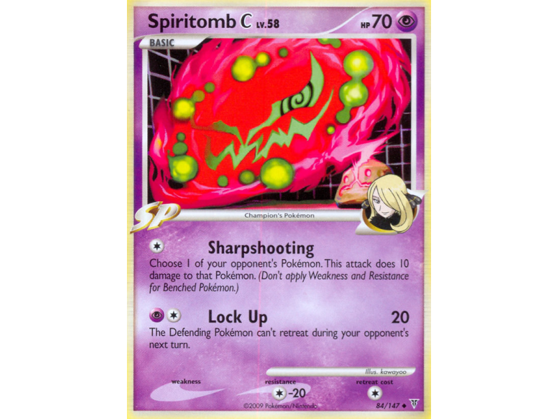 Spiritomb C