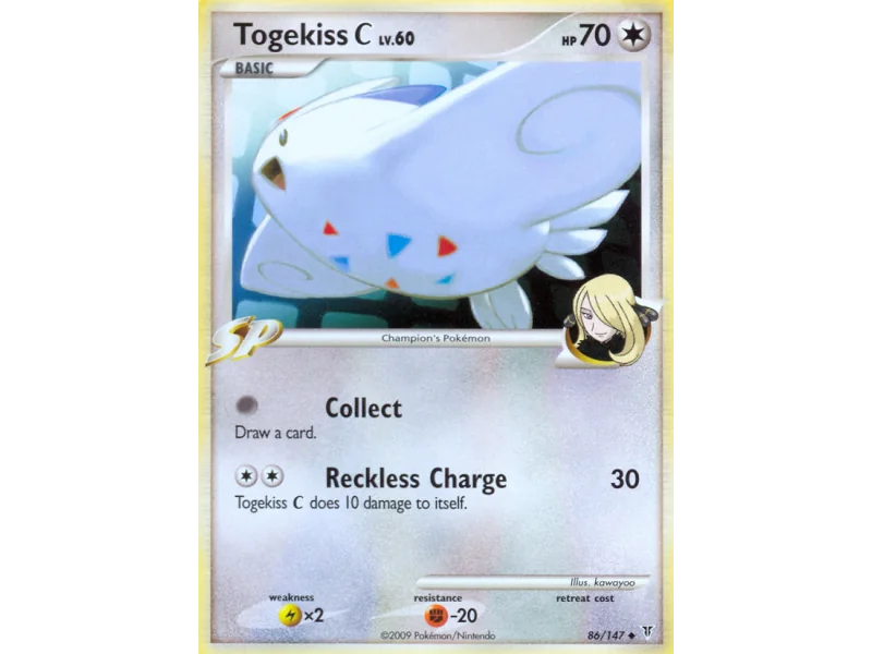 Togekiss C