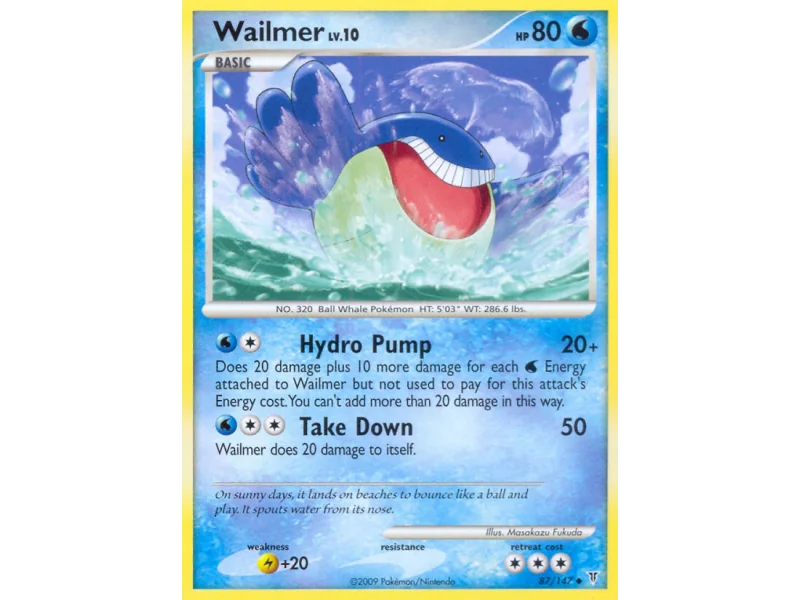 Wailmer